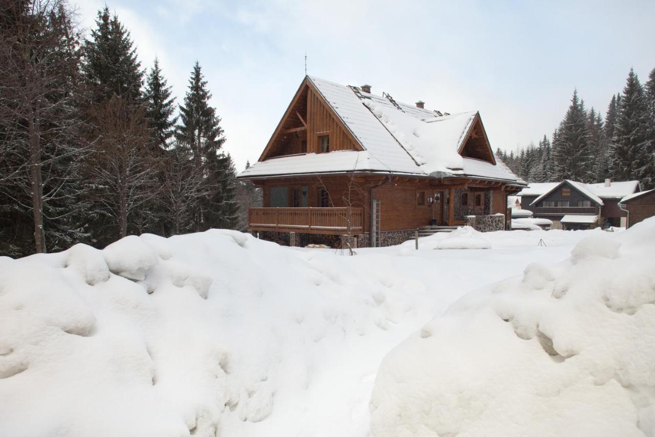 Penzion Nebeski Високі Татри Екстер'єр фото